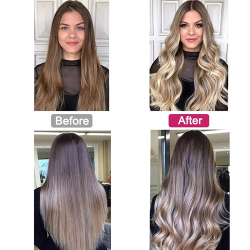 RIZADOR DE PELO INALÁMBRICO LUXE COTIDIANO